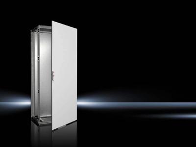 Rittal VX 8885.000 Schakelkast 800 x 1800 x 500 Plaatstaal Grijs-wit (RAL 7035) 1 stuk(s) Rittal VX 8885.000 Schakelkast 800 x 1800 x 500 Plaatstaal Grijs-wit (RAL 7035) 1 stuk(s)