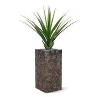 Ananas kunstplant 90cm - thumbnail