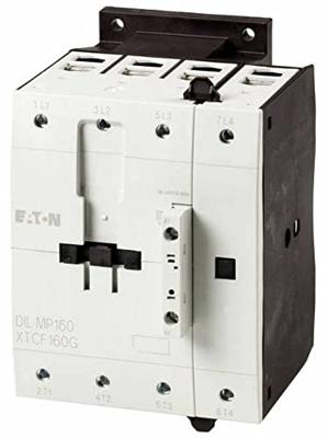 Eaton 109915 vermogensschakelaar, 4-polig, 160 A/AC1