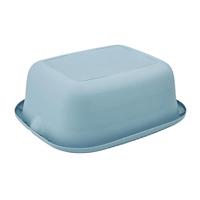 Keeeper Afwasbak rechthoekig 9L blauw - thumbnail