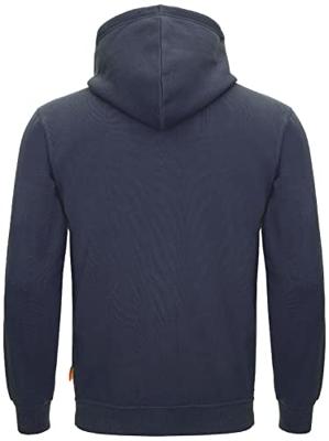 NITRAS SAFETY Nitras "motion tex light" hoodie hoodie sweater size xxl navy blue nitras motion