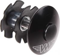 VWP ahead cap 1.1/8" zwart - thumbnail