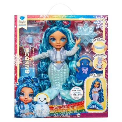 Rainbow High Winter Wonderland pop Skyler Bradshaw