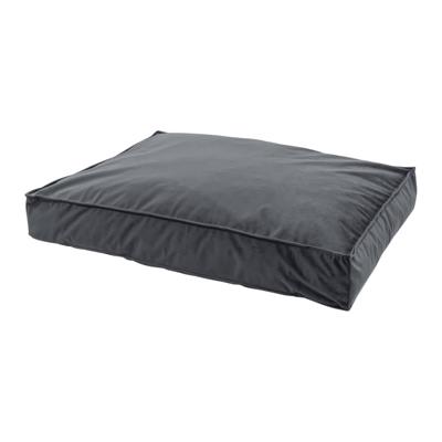 Madison Bed producten velours Lounge Cushion Grey S