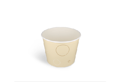 Food Bucket 85oz 2250ml Bubble