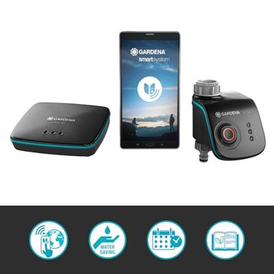 Gardena Smart Water Control Set - 19103-20