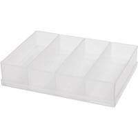 Raaco Inzetbakjes 55 A8-2, (4st.) op tray - 136457 136457 - thumbnail