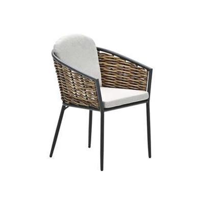 Bali Dining Tuinstoel Desert Sand Garden Impressions - Garden impressions