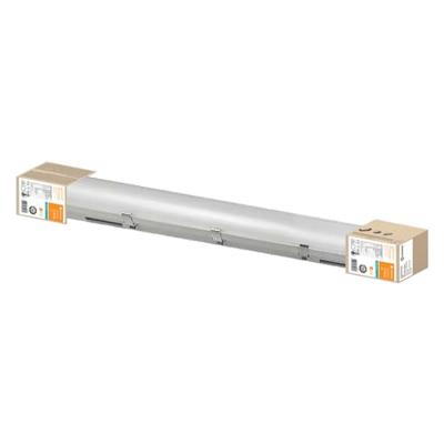 LEDVANCE 4058075300828 LED-lamp voor vochtige ruimte LED 40 W Neutraalwit Grijs