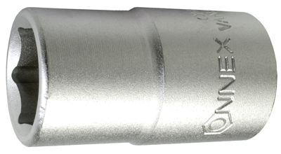 Connex 1/2 dopsleutel 22mm - coxt570022 Connex 1/2 dopsleutel 22mm - coxt570022