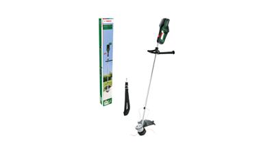 Bosch Groen AdvancedGrassCut | 36V-33 BT | Accutrimmer | Accupack 36 V/2,0 Ah Lithium-Ion-accu - 06008C1K00