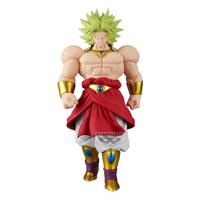 Dragon Ball Z Solid Edge Works PVC Statue Broly II 23 cm - thumbnail