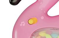 Clementoni Baby Shake & Play Flamingo + Geluid - thumbnail