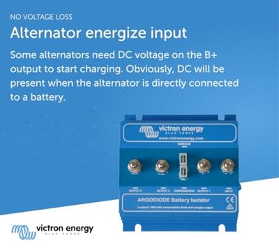 Victron Energy Argo 100-3AC ARG100301000R Accuonderbreking Victron Energy Argo 100-3AC ARG100301000R Accuonderbreking