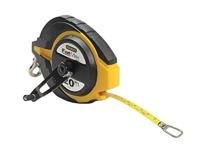Stanley handgereedschap Landmeter Fatmax gesloten kast | 20m - 9,5mm - 0-34-133 - thumbnail