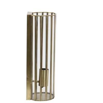 Light & Living Wandlamp 'Strøby' 41cm, kleur Antiek Brons