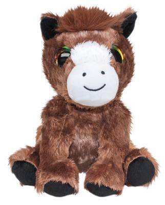 Lumo Stars knuffel - pony reino, 15cm Lumo Stars knuffel - pony reino, 15cm