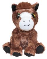 Lumo Stars knuffel - pony reino, 15cm - thumbnail