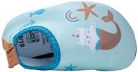 Playshoes UV waterschoenen unicorn mermaid cat mint-28-29 - thumbnail