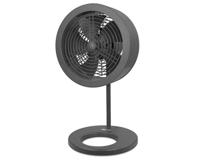 Staande ventilator AIR AND ME Noas Zwart noir 32 W - thumbnail
