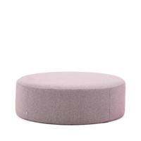 Kave Home Poef 'Kaeli' 120cm, kleur Lila - thumbnail