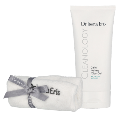 Dr. Irena Eris - Dr Irena Eris Cleanology Calm Melting Oleo-Gel Cleanser 175 ml