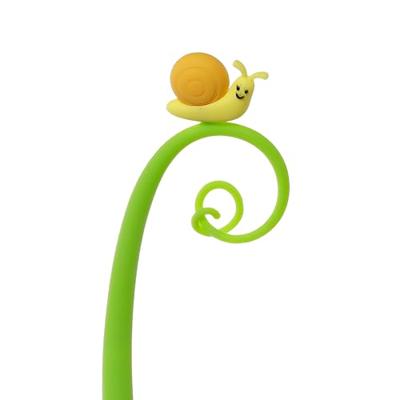 Cutiemals Slak Fijnschrijver Pen - Zwart