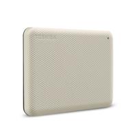 Toshiba Canvio Advance 4 TB Externe harde schijf (2,5 inch) USB-A 3.2 Gen 1 Wit HDTCA40EW3CA - thumbnail
