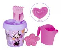 SMOBY - Minnie Bucket MM Gevulde Gieter - thumbnail