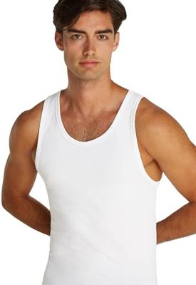 Calvin klein 3-pack heren hemd - Tank top - XL - Wit - Top - Singlet - XL - XL - XL - XL - XL - XL - XL