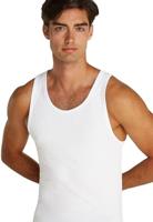 Calvin klein 3-pack heren hemd - Tank top - XL - Wit - Top - Singlet - XL - XL - XL - XL - XL - XL - XL - thumbnail