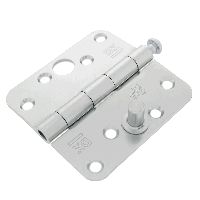 Sch.losse pen SKG***® 89 x89 verzinkt rc - thumbnail