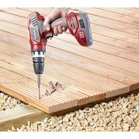 kwb 125103 Kruis-bit 1 stuk(s) - thumbnail