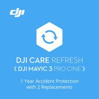 DJI Care Refresh 1-Year Plan Mavic 3 Pro Cine - thumbnail