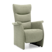 Sta-op Stoel Wilson Groen Stof - thumbnail