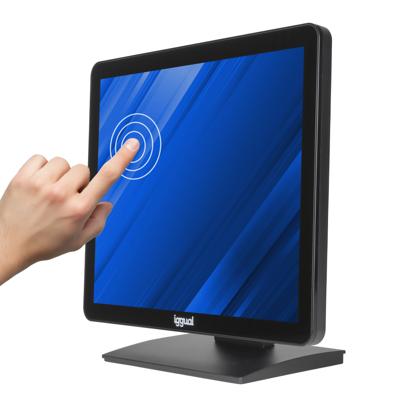 Monitor met Touchscreen iggual IGG319642 19" Monitor met Touchscreen iggual IGG319642 19"