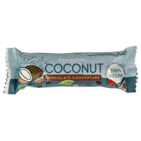 Bonbarr choco cocosbar melk bio 40 Gram - thumbnail