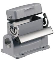 Weidmüller HDC 10A SDLU 1M25G 1901040000 Socketbehuizing 1 stuk(s) - thumbnail