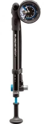 Pro Performance Pomp Oponthoud analoge manometer - Zwart Pro Performance Pomp Oponthoud analoge manometer - Zwart