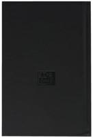 Dummyboek oxford a6 96 vel zwart - thumbnail