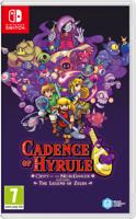 Cadence of Hyrule - Crypt of the NecroDancer Featuring Zelda - thumbnail