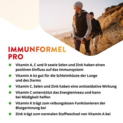 Immuunformule Pro