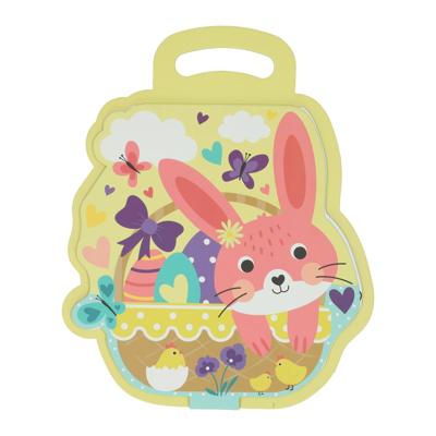 Wins Holland Kleurboek pasen met handvat