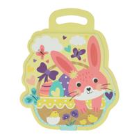 Wins Holland Kleurboek pasen met handvat - thumbnail