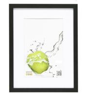 Deknudt S66KF2 P1 18x24 Wissellijst Papierformaat: 18 x 24 cm (b x h) 18 cm x 24 cm Zwart - thumbnail