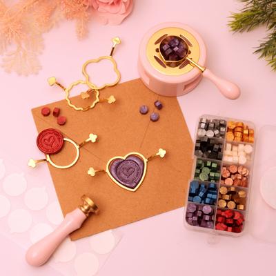 Studio Light • essentials tools wax beads metallic colors