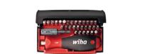 Wiha Bitset Collector Standard 25 mm assorti 33-delig 1/4" C6,3 incl. box - 34686 - 34686 - thumbnail