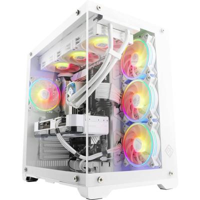 CSL Computer Game-PC M11170H Intel® Core™ i7 14700F 5.4 GHz 32 GB RAM 2000 GB SSD Nvidia GeForce RTX 4060 Ti 8 GB GDDR6 92241