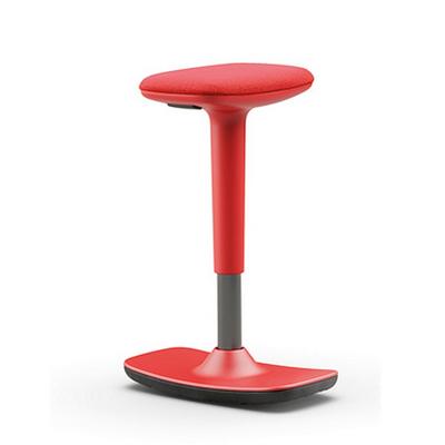 Kangaro LF-9040300 Linea Fabbrica Ergonomische Kruk LED Rood Kangaro LF-9040300 Linea Fabbrica Ergonomische Kruk LED Rood