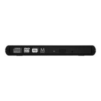 Verbatim 98938 Externe DVD-brander Retail USB-A 2.0 Zwart - thumbnail